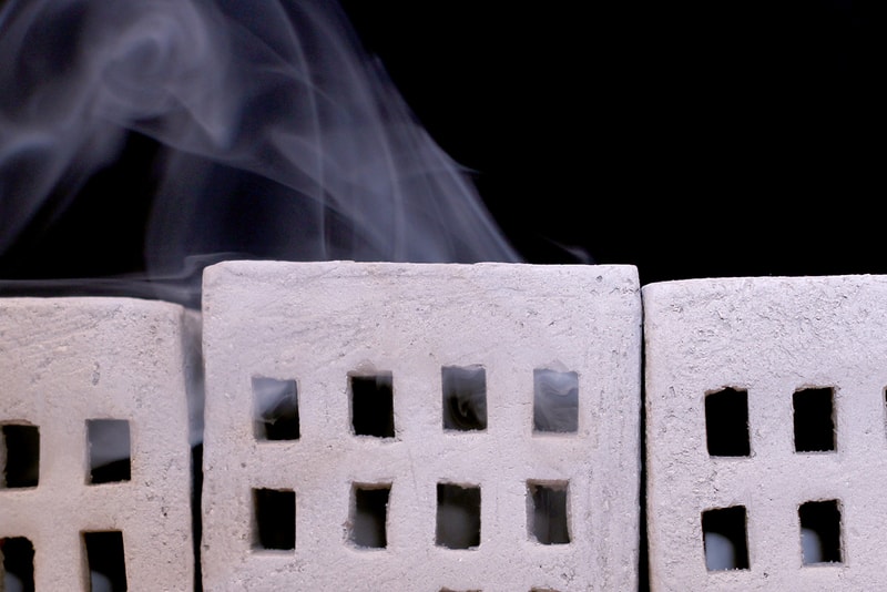 cremate london incense fragrance scent vitelli knitwear release details information