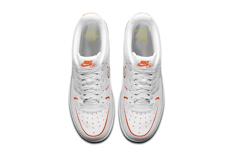 cristiano ronaldo nike sportswear air force 1 low cr7 by you dd3746 991 official release date info photos price store list buying guide custom