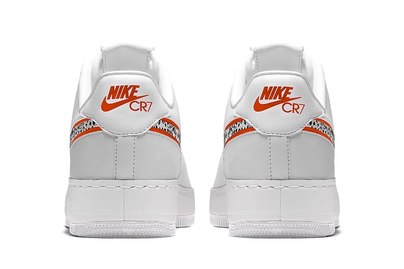 cristiano ronaldo nike sportswear air force 1 low cr7 by you dd3746 991 official release date info photos price store list buying guide custom