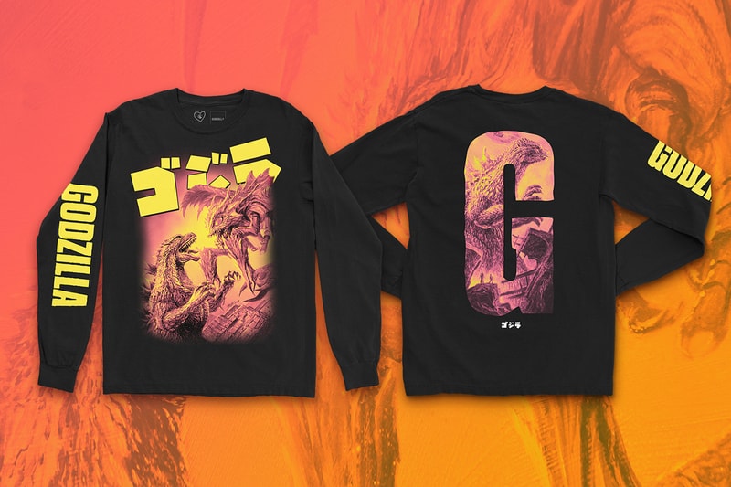 Limited Edition 'Godzilla Minus One' Shirt Preorders Open