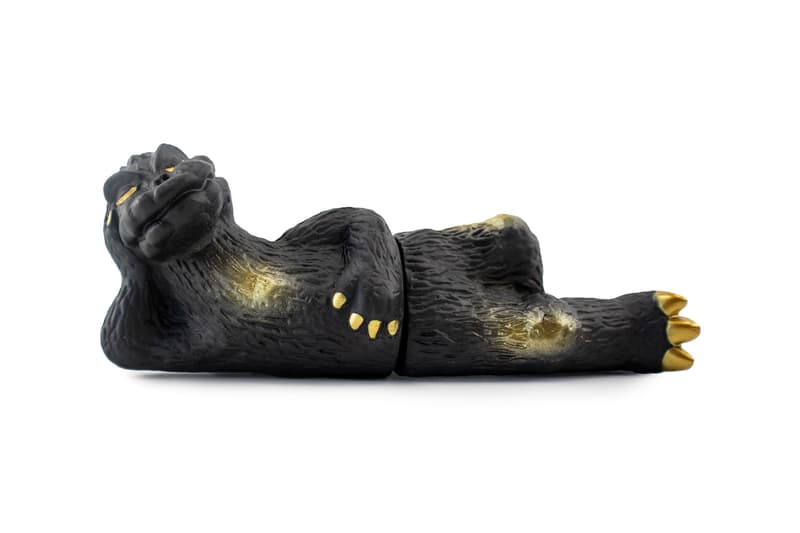 Crunchyroll Godzilla CR Loves Merch Collection Release Light Figure Compendium T shirt Hoodie Sweatshirt Medicom Toy