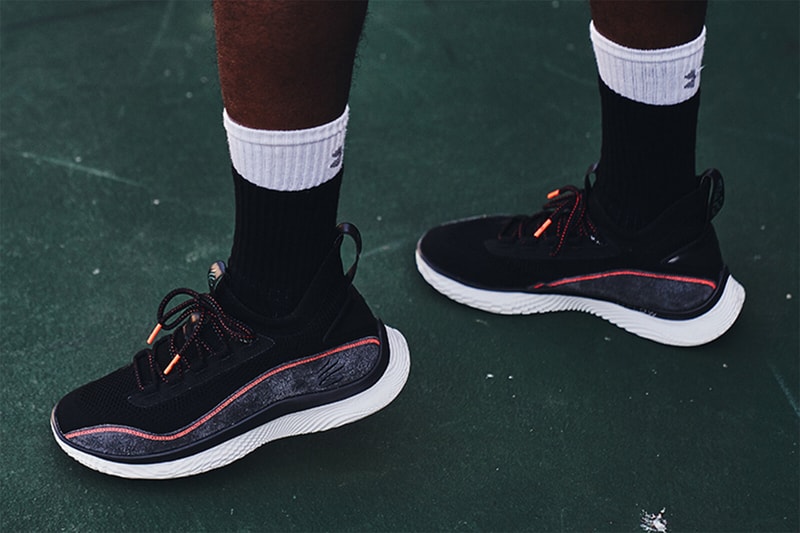 curry 8 beautiful flow release info store list price photos buying guide devin allen steph under armour curry brand