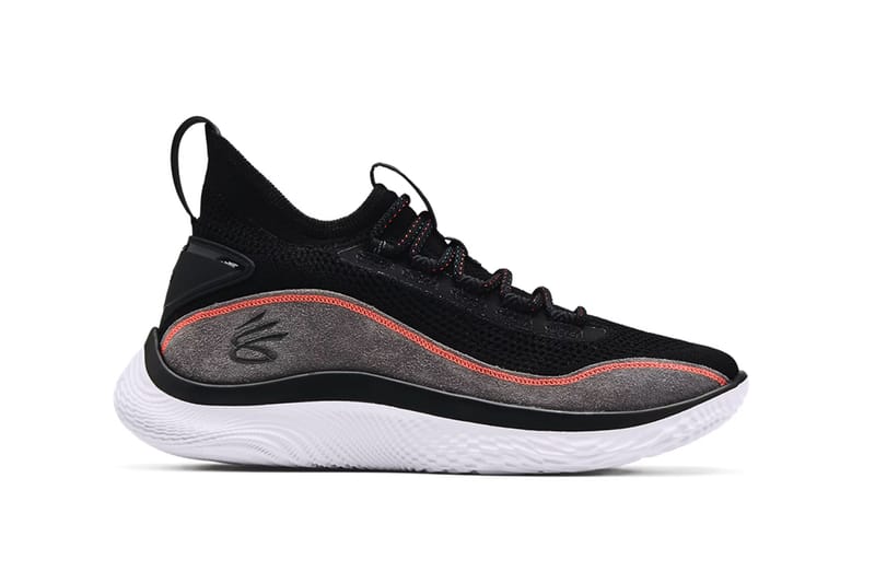 steph curry black history shoes