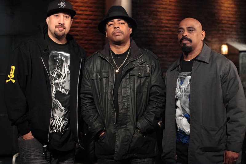 Cypress Hill Tres Equis graphic novel announcement release 30th anniversary Officer O’Malley Sister Maggie