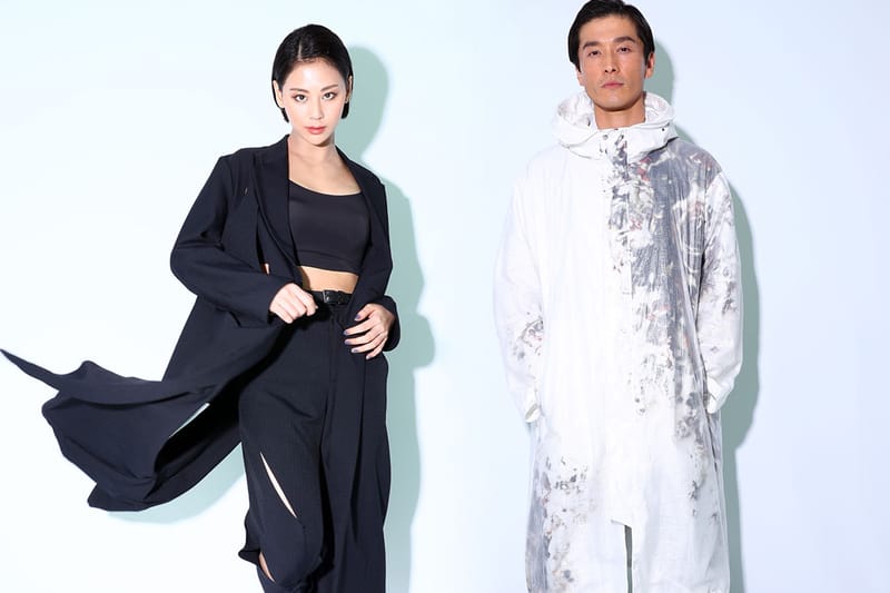 Former Yohji Yamamoto Designer Launches Subtly High-Tech Brand for SS21