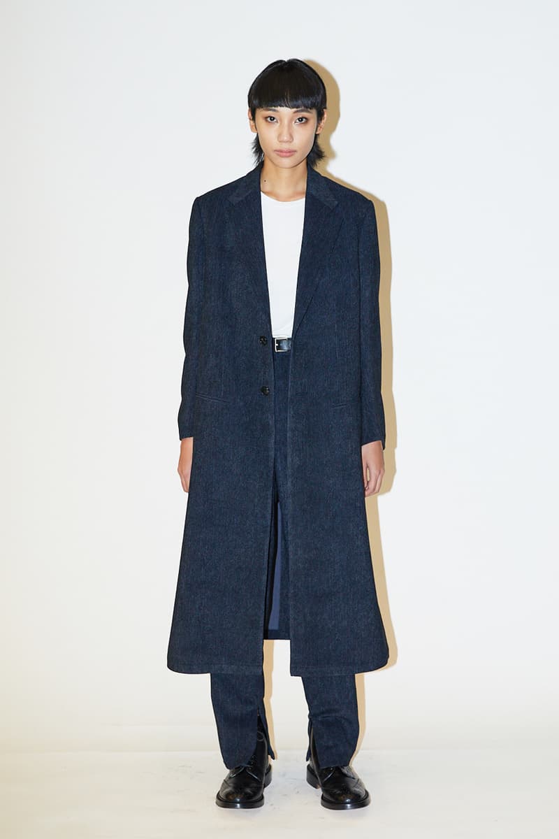 D-VEC Spring/Summer 2021 Collection Lookbook ryota saito ss21 japan gore tex infinium daiwa dyneema unfocus