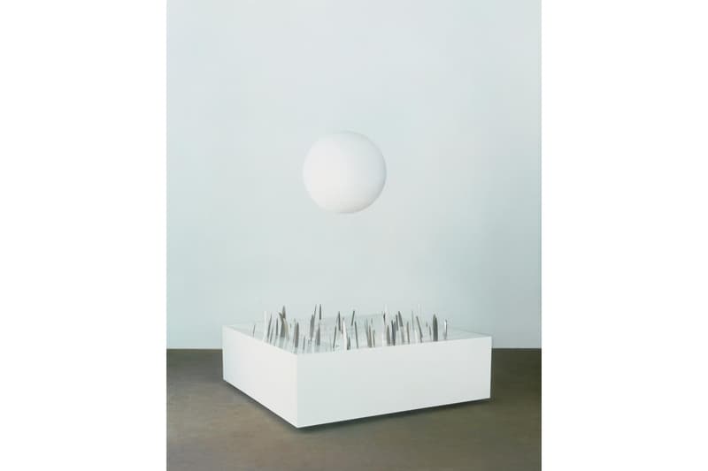 damien hirst mental escapology exhibition st moritz switzerland