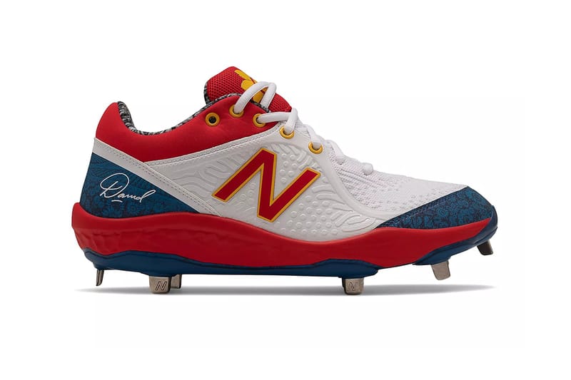 new balance foam cleats