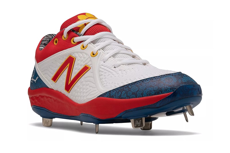 david sunflower seed new balance 574 baseball footwear sneakers cleats trainers release info snacks 