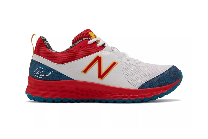 david sunflower seed new balance 574 baseball footwear sneakers cleats trainers release info snacks 