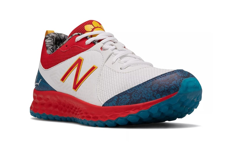 david sunflower seed new balance 574 baseball footwear sneakers cleats trainers release info snacks 