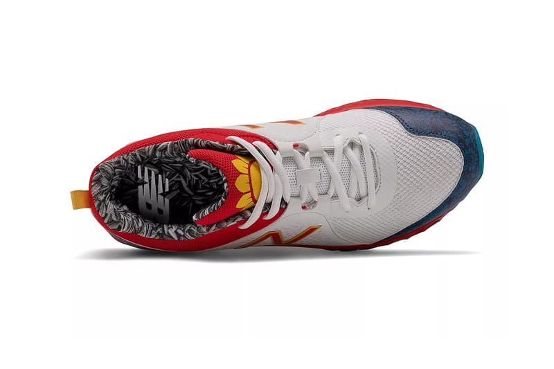 new balance baseball cleats sunflower