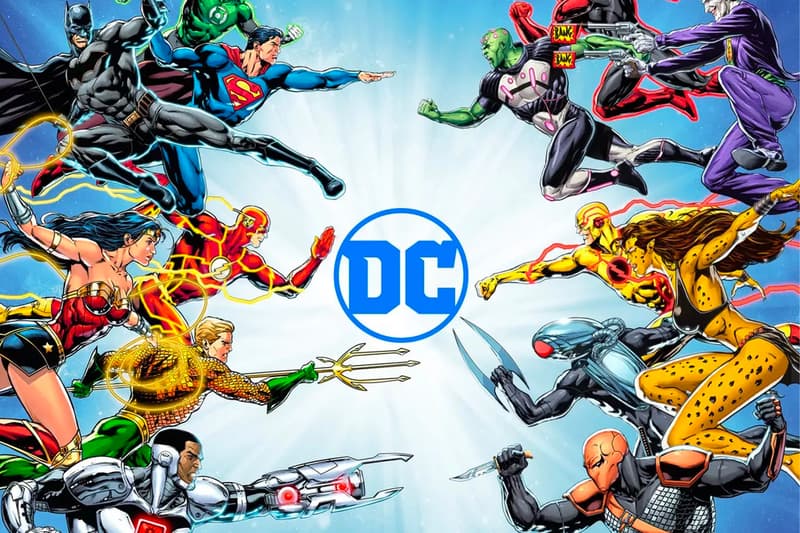 DC Comics Launches Spotify Podcast Universe Catwoman Wonder Woman Riddler Batgirl Superman Lois Lane Jim Lee WarnerMedia batman Unburied Bruce Wayne