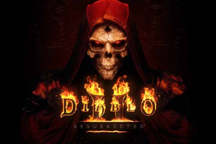 A Remastered 'Diablo II' Is Coming to All Major Consoles and PC This Year