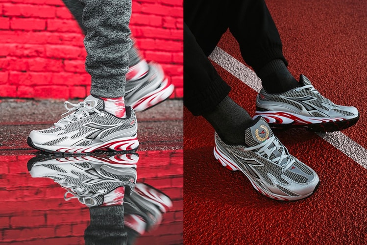 Diadora's Mythos 280 Runner Returns in True-to-the-Original Form