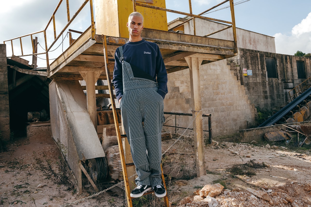 Dickies Life "Crafted Souvenirs" Collection Info release when does it drop workwear