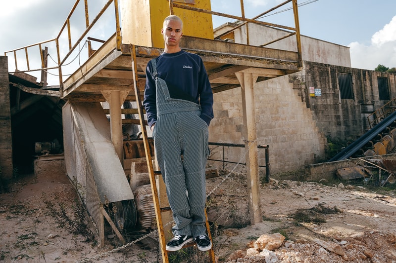 Dickies Life "Crafted Souvenirs" Collection Info release when does it drop workwear