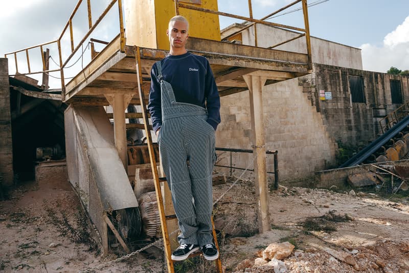 Dickies Life "Crafted Souvenirs" Collection Info release when does it drop workwear