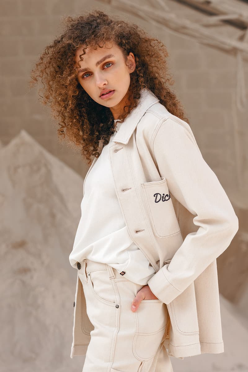 Dickies Life "Crafted Souvenirs" Collection Info release when does it drop workwear
