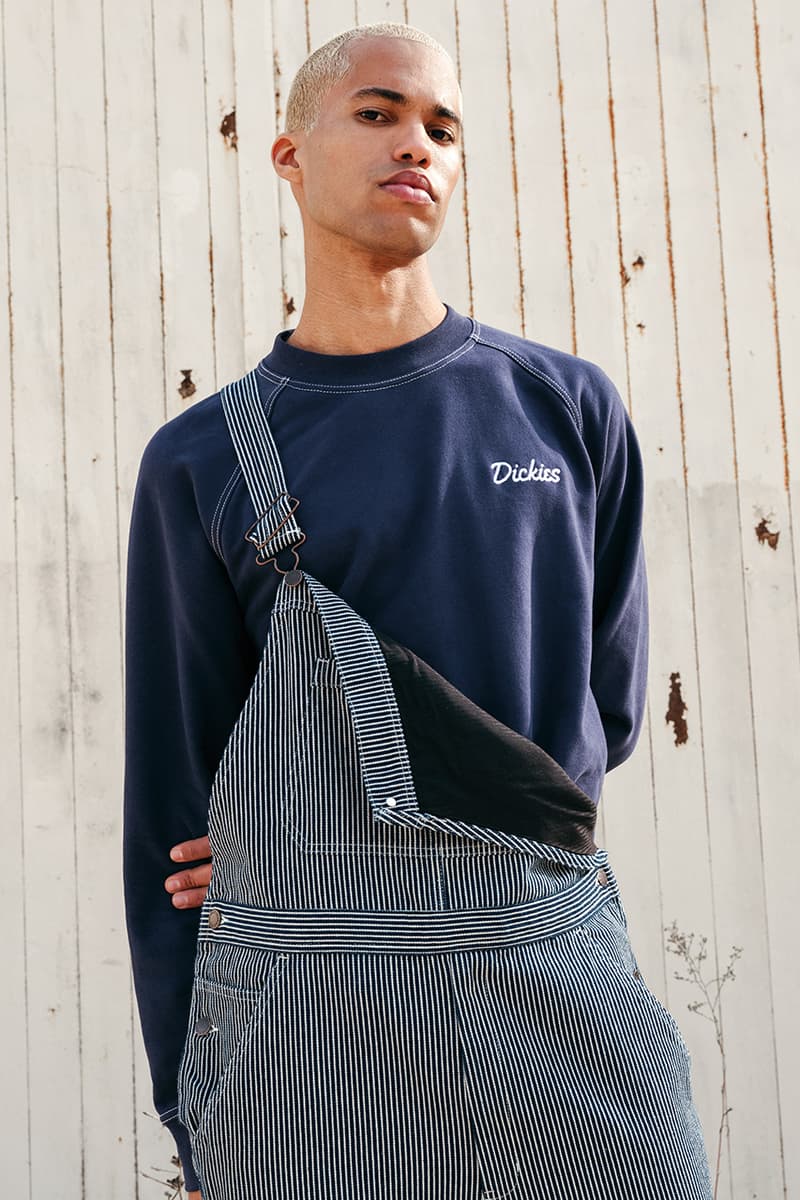 Dickies Life "Crafted Souvenirs" Collection Info release when does it drop workwear