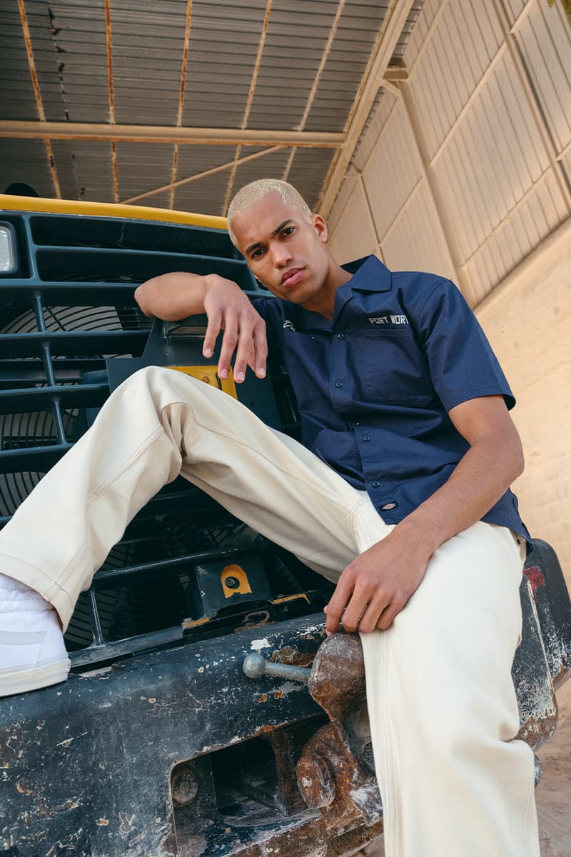 Dickies Life "Crafted Souvenirs" Collection Info release when does it drop workwear