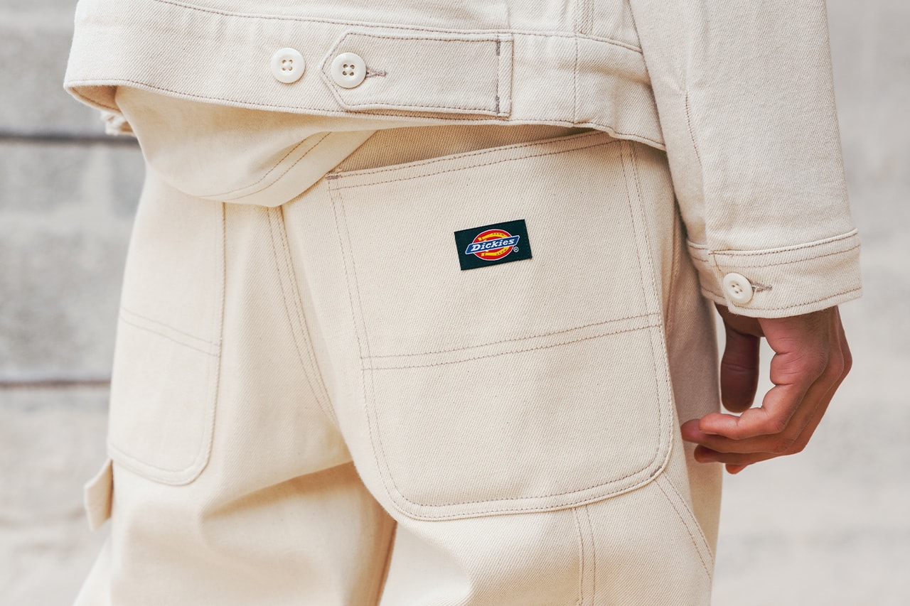 Dickies Life "Crafted Souvenirs" Collection Info release when does it drop workwear