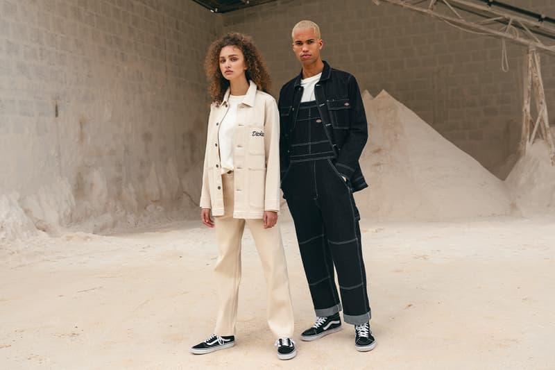 Dickies Life "Crafted Souvenirs" Collection Info release when does it drop workwear