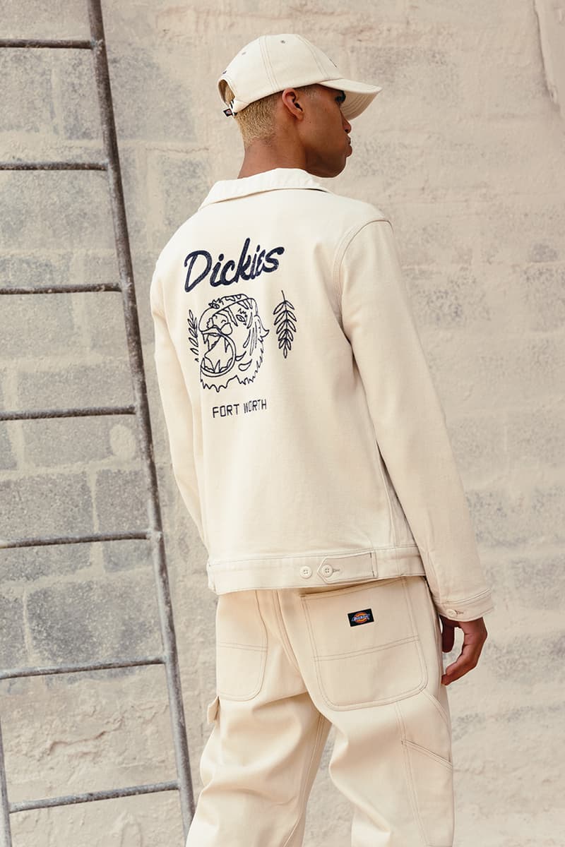 Dickies Life "Crafted Souvenirs" Collection Info release when does it drop workwear