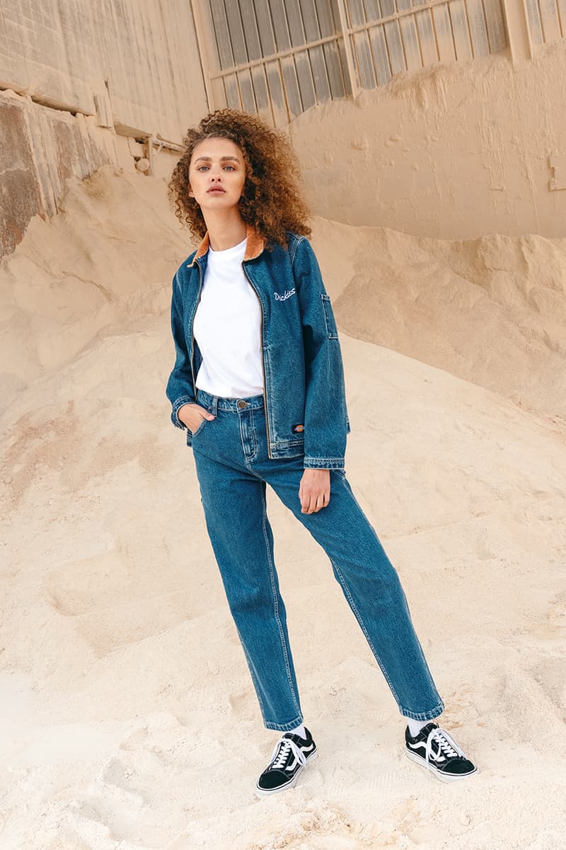 Dickies Life "Crafted Souvenirs" Collection Info release when does it drop workwear