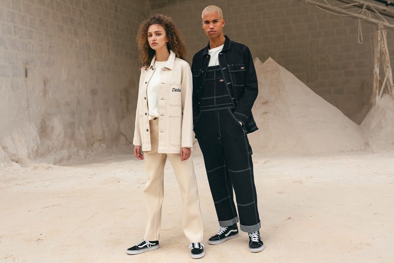 Dickies Life SS21 Is an Ode to Heritage Fabrics and Detailing
