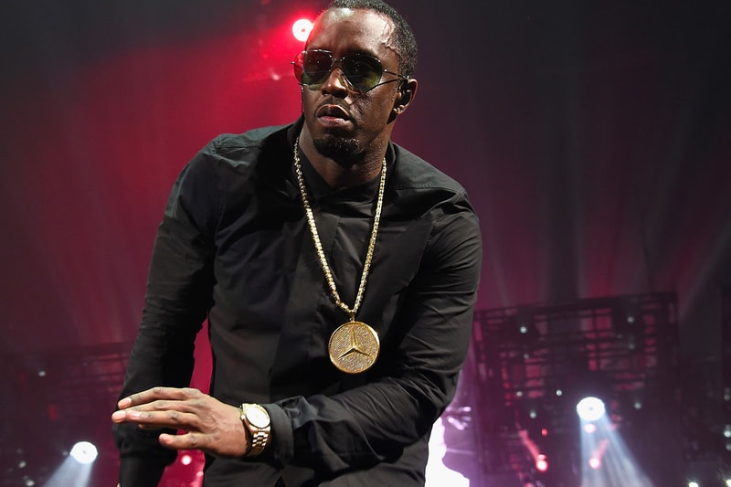 Diddy Sues Sean John Clothing company global brands group usa 25 Million USD false endorsement, misappropriation of likeness and violating his publicity rights 
