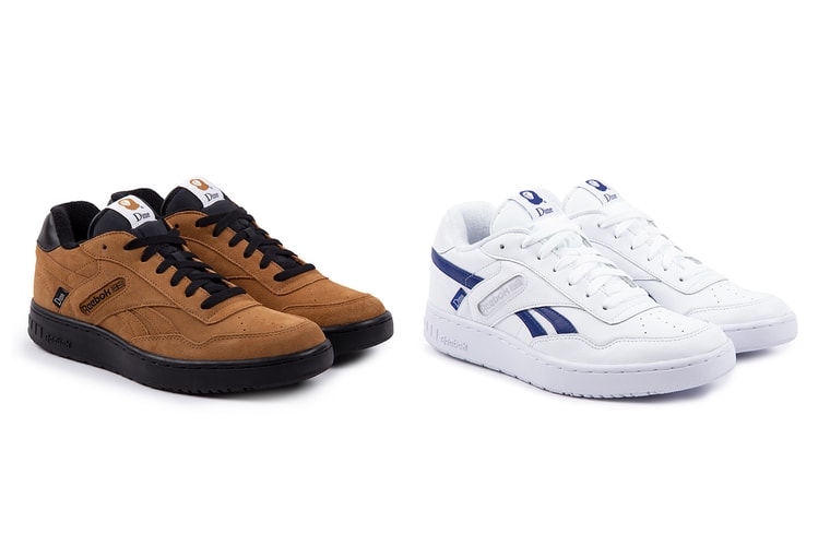 Dime and Reebok's BB4000 Collaboration Nods to the Botched Restoration of Ecce Homo