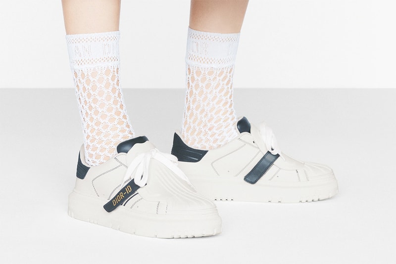 dior id sneaker release date info price store list buying guide photos white green black gold navy nude womens