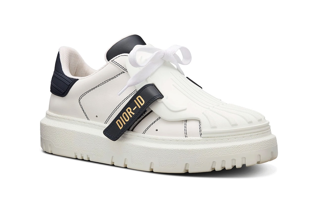 dior id sneaker release date info price store list buying guide photos white green black gold navy nude womens