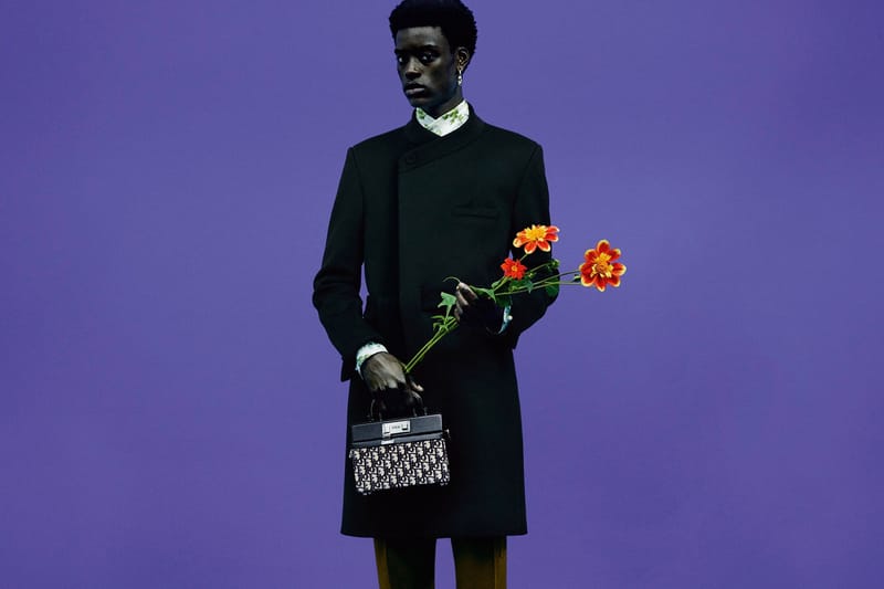 Dior Presents Men's Summer 2021 Collection: Portrait Of An Artist