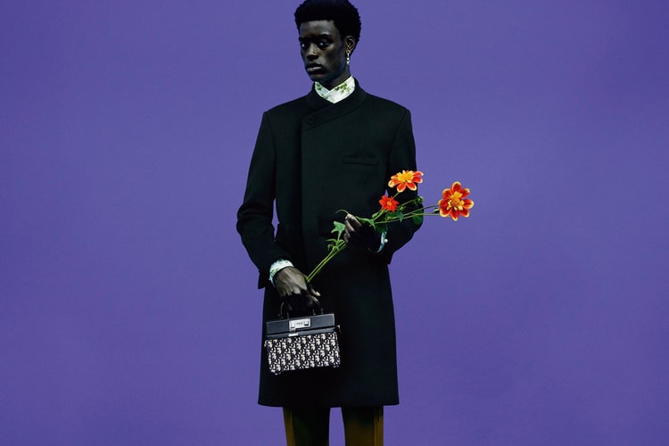 Dior Presents Men's Summer 2021 Collection: Portrait Of An Artist