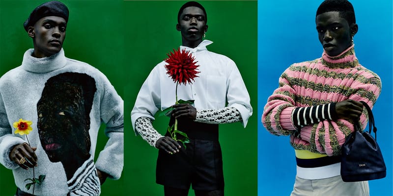 dior and amoako boafo