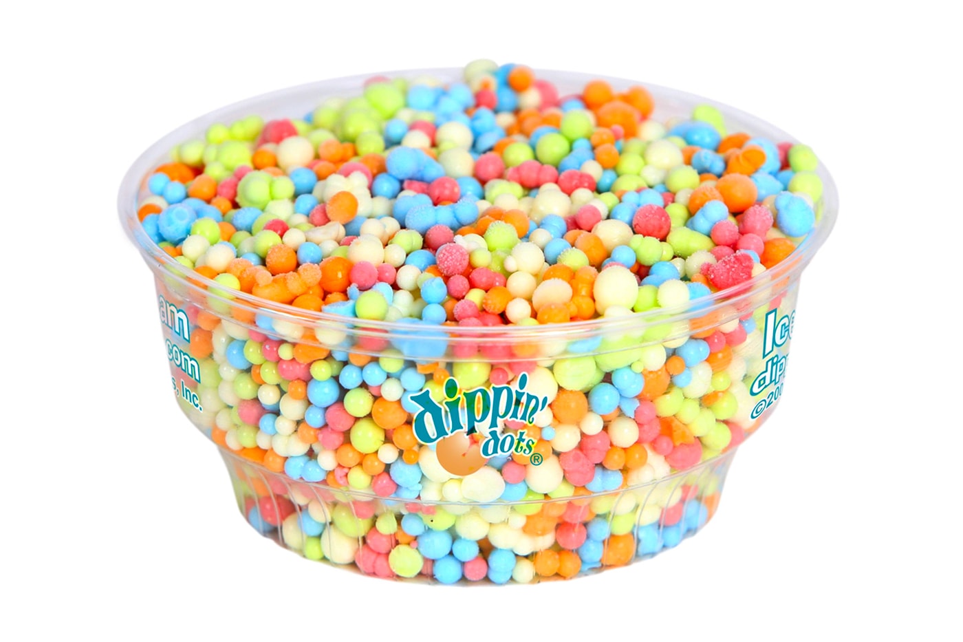  Dippin' Dots Doc Popcorn Flagship Opening New York Info