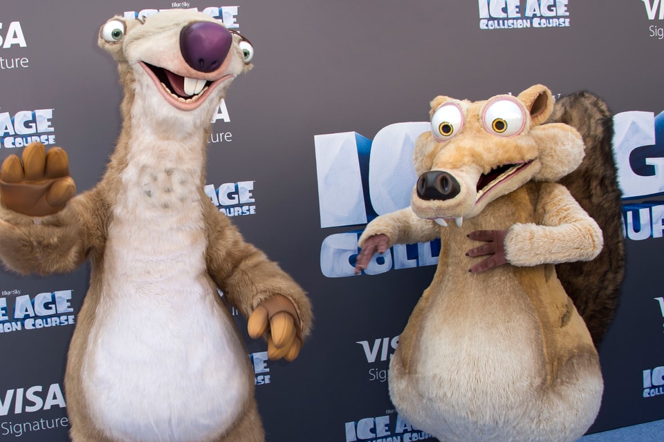 new ice age movie 2021 release date
