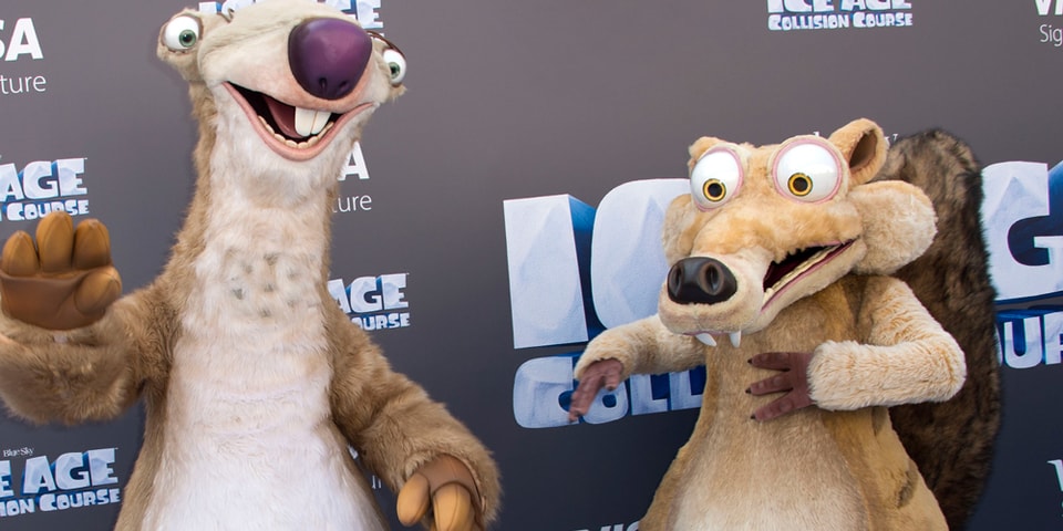 Disney Close Down Blue Sky Studios 'Ice Age' | Hypebeast