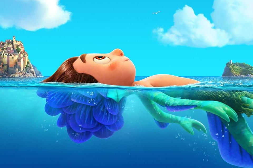 Disney Pixar Luca Movie Trailer Release Date | HYPEBEAST