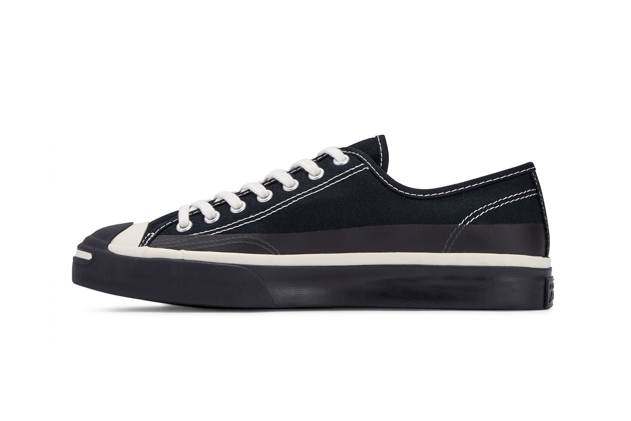 dover street market converse jack purcell parchment black release info date store list buying guide 