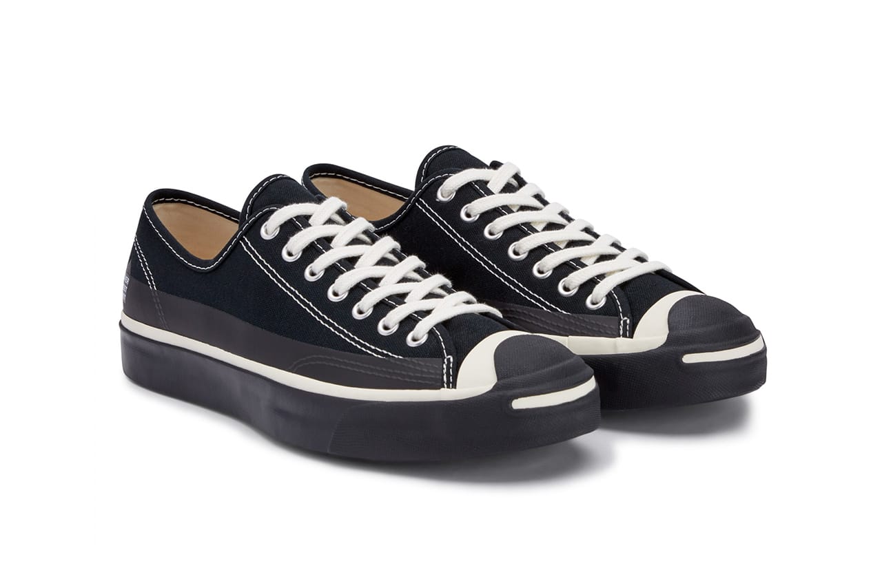 converse jack purcell black