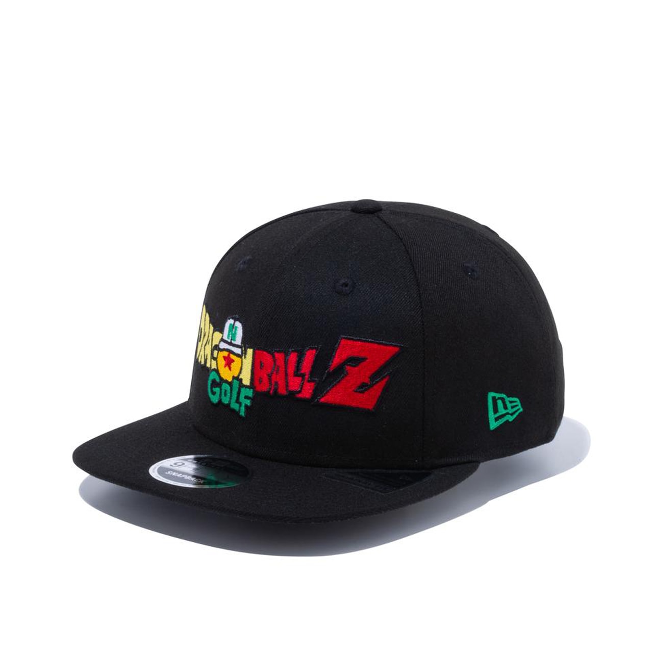 'Dragon Ball Z' x New Era Golf Headwear Collaboration collection 59 fifty visor sweat goku porunga shenron