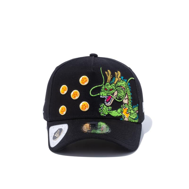Dragon Ball Z X New Era Golf Headwear Collab Hypebeast