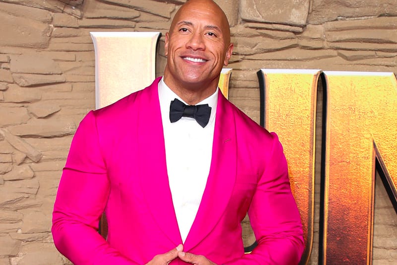 Dwayne "The Rock" Johnson's University of Miami Football Card Auctions for $45K USD