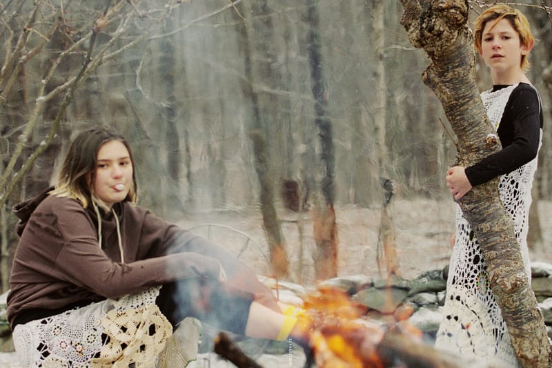 Eckhaus Latta Explores Vulnerability and Transformation in SS21 Campaign