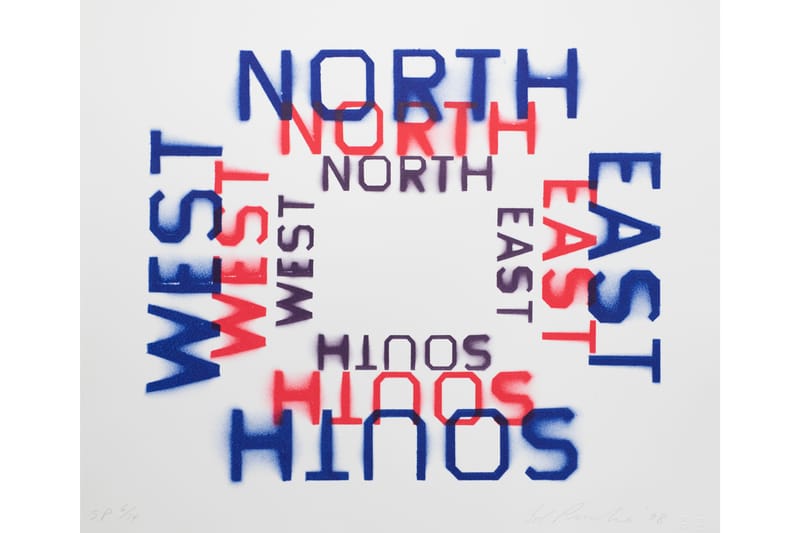 Oklahoma Contemporary Launches Major Exhibition of Works by Ed Ruscha