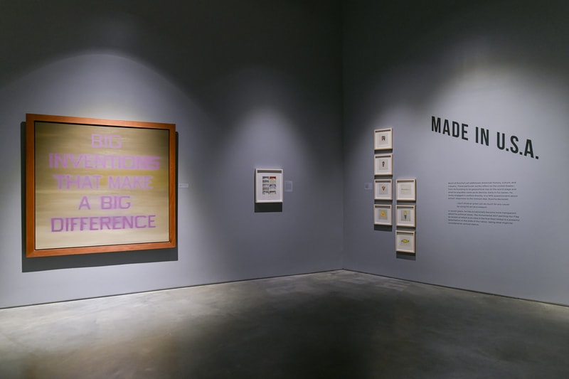 ed ruscha okla oklahoma contemporary gallery
