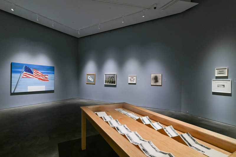 ed ruscha okla oklahoma contemporary gallery